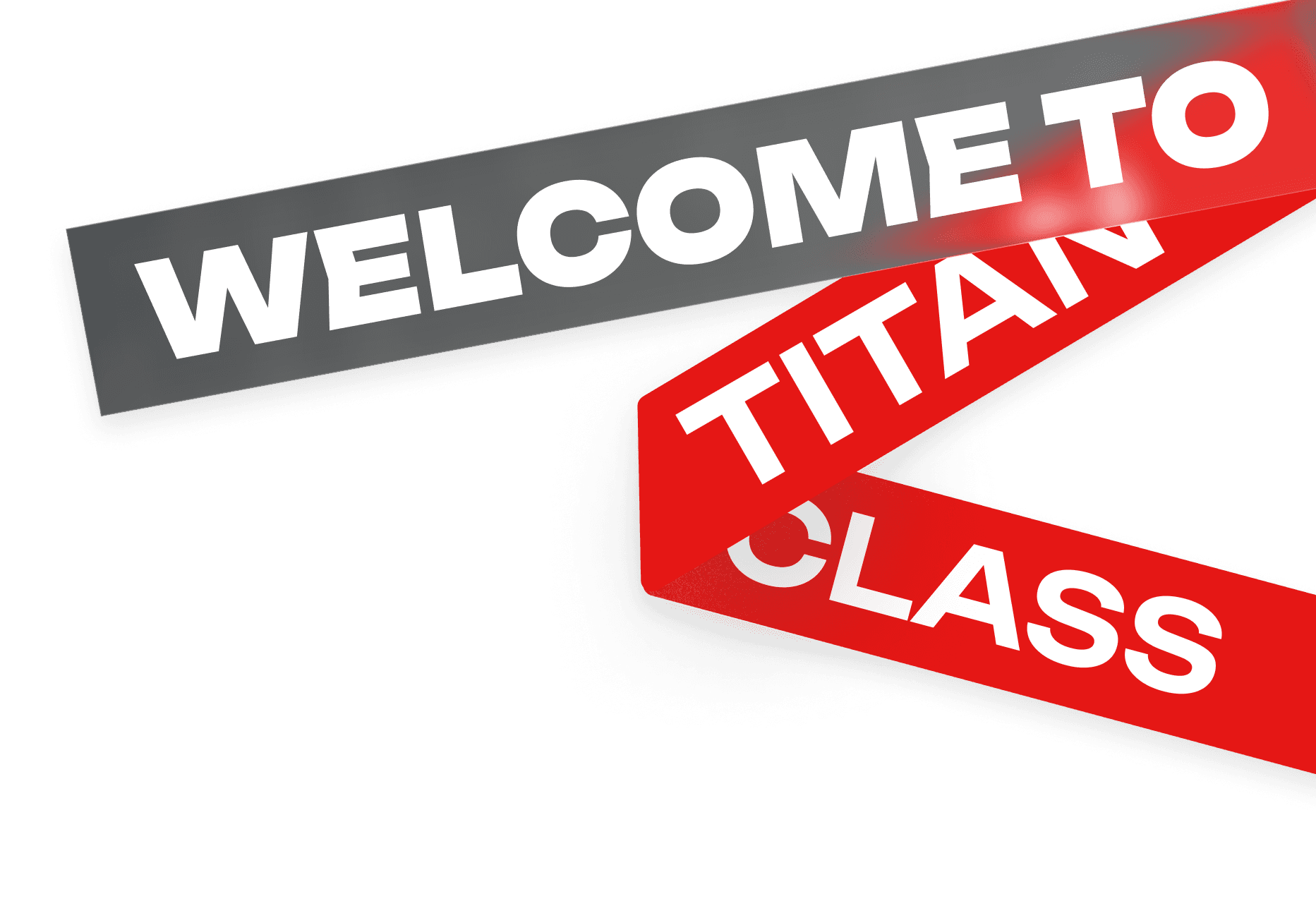 welcome to titan class